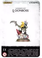 Games Workshop 99070209006, Games Workshop Loonboss