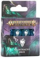 Nighthaunt Dice Set 16 W&uuml;rfel Games Workshop Warhammer W&uuml;rfel Dices AoS
