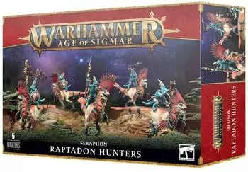 Games Workshop Warhammer Age of Sigmar Seraphon: Raptadon Hunters