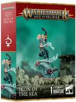 Idoneth Deepkin: Ikon der See