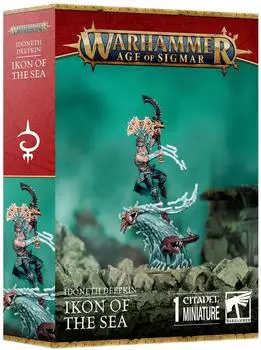 Games Workshop Warhammer - Age of Sigmar - Idoneth Deepkin: Ikon of the Sea