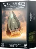 Horus Heresy Landungskapsel