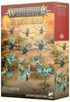 Games Workshop Warhammer - Age of Sigmar - Spearhead: Sylvaneth - Spitewing Flight