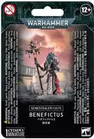 Games Workshop Warhammer 40.000 - Genestealer Cults - Benefictus