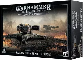 Games Workshop Warhammer - The Horus Heresy: Tarantula Sentry Guns