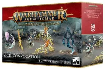 Games Workshop Lumineth Sigil Convocation