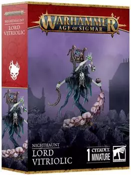 Games Workshop Age of Sigmar - Nighthaunt: Lord Vitriolic