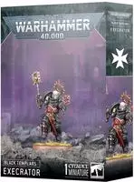 Black Templars: Execrator