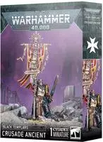 Black Templars: Kreuzzug-Standartentr&auml;ger