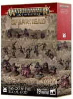 Games Workshop Age of Sigmar - Blades of Khorne - Fangs of the Blood God...
