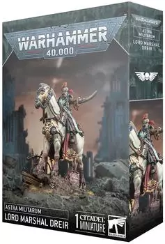 Games Workshop A/M: Lord Marschall Dreir