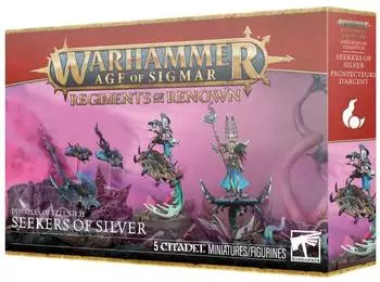 Games Workshop of Tzeentch Seekers of Silver