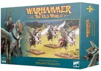 Kingdom Of Bretonnia: Pegasus Knights