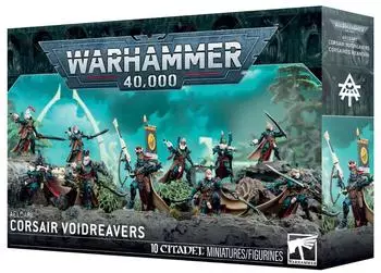 Games Workshop Warhammer 40K Aeldari - Corsair