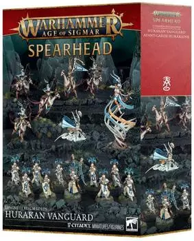 Games Workshop Spearhead: Hurakan Vanguard