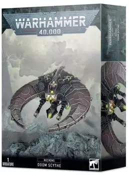 Games Workshop Doom Scythe / Night Scythe Necrons Miniatur (49-15)