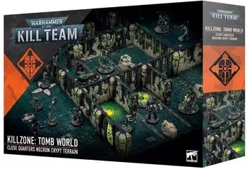 Games Workshop Killzone: Mondo Tomba (103-99)