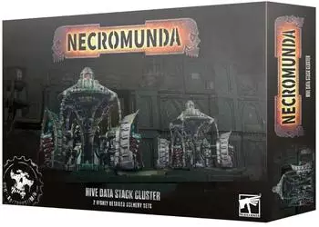 Games Workshop Necromunda: Hive Data Stack Cluster (99120599069)