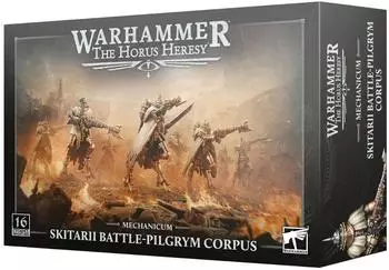 Games Workshop Mechanicum: Skitarii Battle-Pilgrym Corpus