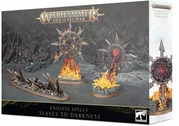 Games Workshop Endloszauber: Slaves to Darkness (99120201111)