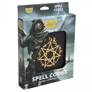 Dragon Shield Dragon Shield Codice incantesimo eisengrau (AT-50020)