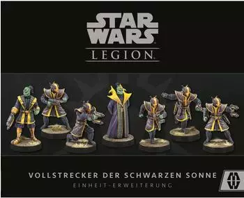 Atomic Mass Games Star Wars: Legion – Vollstrecker der Schwarzen Sonne, Einheit-Erweiterung (FFGD4689)