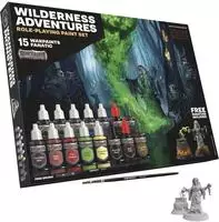 The Army Painter GM1010P, The Army Painter GameMaster: Wilderness Adventures