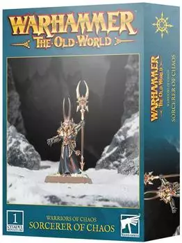 Games Workshop Warhammer: The Old World &ndash; Krieger des Chaos: Chaos-Zauberer (99122701012)