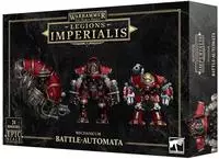 Mechanicum Battle-Automata