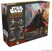 Atomic Mass Games Star Wars Legion - Heroes of the Rebellion (Erweiterung)