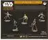 Atomic Mass Games Star Wars: Legion - Heroes of the Rebellion Charakterpack (SWQ14)