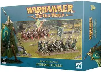 Games Workshop Wood Elf Realms: Eternal Guard (99122704004)