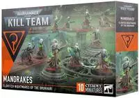 Games Workshop 103-42, Games Workshop Kill Team: Mandraks