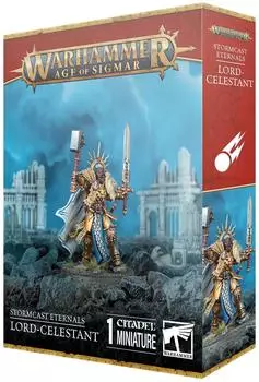Games Workshop Stormcast Eternals Lord-Celestant (99120218090)