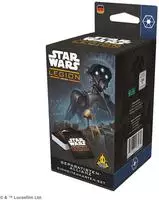 Atomic Mass Games Star Wars Legion - Separatisten-Allianz (Einheitenkarten)