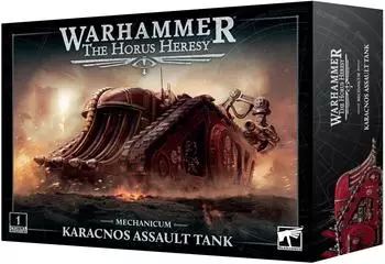 Games Workshop Karacnos Assault Tank, Mechanicum (31-114)