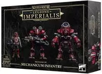Mechanicum Infantry