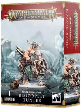 Games Workshop Ogor Mawtribes: Bloodpelt Hunter (95-21)