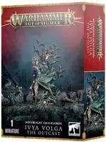 Games Workshop Age of Sigmar - Soulblight Gravelords - Ivya Volga (The Outcast)