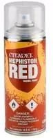 Games Workshop Mephiston Red (Spray)