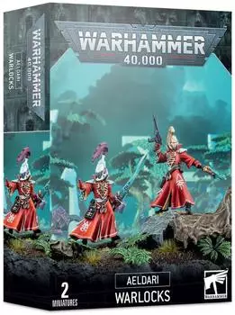 Games Workshop Aeldari Warlocks Warhammer 40.000 (46-16)