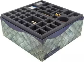 Feldherr Schaumstoff-Set für Dungeons & Dragons: Castle Ravenloft (AB02SET)