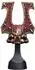 Weta Workshop Warhammer 40.000 Khorne Berzerker Helm Replik 1/4, 20cm