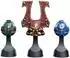 Weta Workshop Warhammer 40.000 Khorne Berzerker Helm Replik 1/4, 20cm