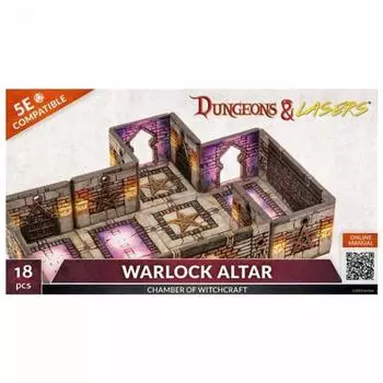 Archon Studio Dungeons & Lasers Warlock Altar Erweiterungsset (DNL0053)