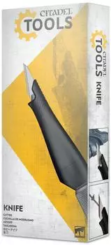 Games Workshop Citadel Tools: Messer Pr&auml;zisionsmesser Modellbau (99239999117)