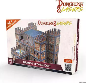 Archon Studio Grand Stronghold Dungeons & Lasers (DNL0054)