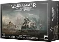 Rapier-Feuerunterst&uuml;tzungsbatterie