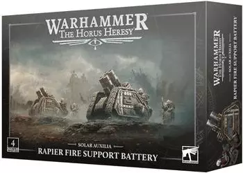 Games Workshop Solar Auxilia Rapier Feuerunterst&uuml;tzungsbatterie (31-171)