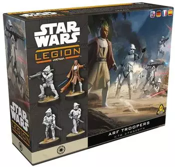 Atomic Mass Games ARF-Truppen Star Wars Legion Einheitenerweiterung (SWQ135)